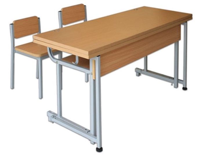 Mẫu bàn ghế học sinh đẹp