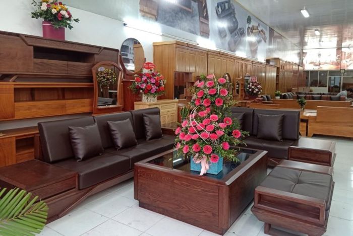Chọn cửa hàng bán nội thất ở Tiền Giang có đa dạng mẫu mã