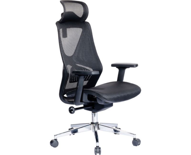 Ghế Ergonomic của Nội Thất Hữu Thịnh giúp giảm áp lực cho cột sống rất hiệu quả