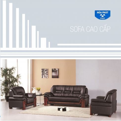 Catalogue Sofa Hoà Phát