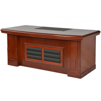 BÀN GIÁM ĐỐC GỖ VENEER