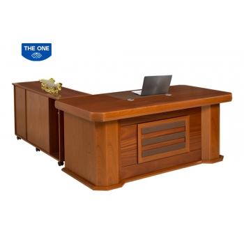 BÀN GIÁM ĐỐC GỖ VENEER