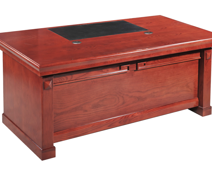 BÀN GIÁM ĐỐC GỖ VENEER DT2010V2
