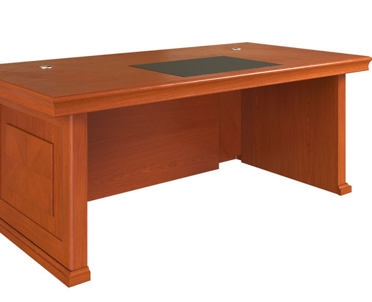 BÀN GIÁM ĐỐC GỖ VENEER DT2010VM5