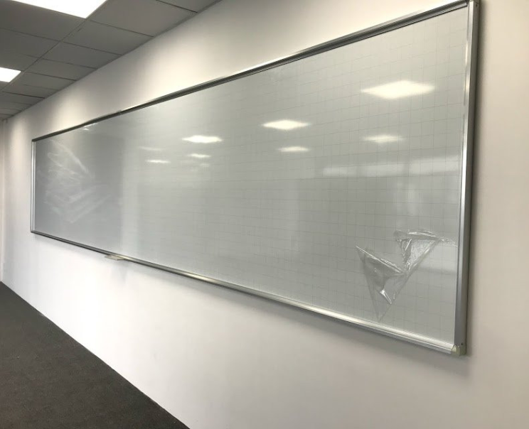 Bảng Từ Trắng Treo Tường 320x120