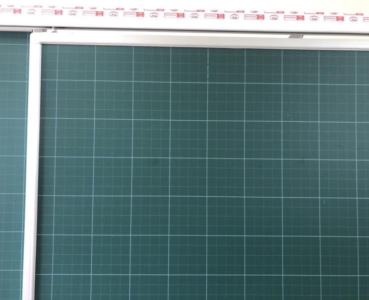BẢNG TỪ XANH TREO TƯỜNG 60X40