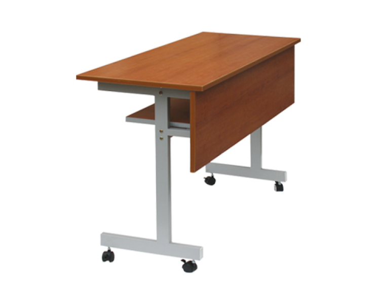 Bàn hội trường khung thép EBX412