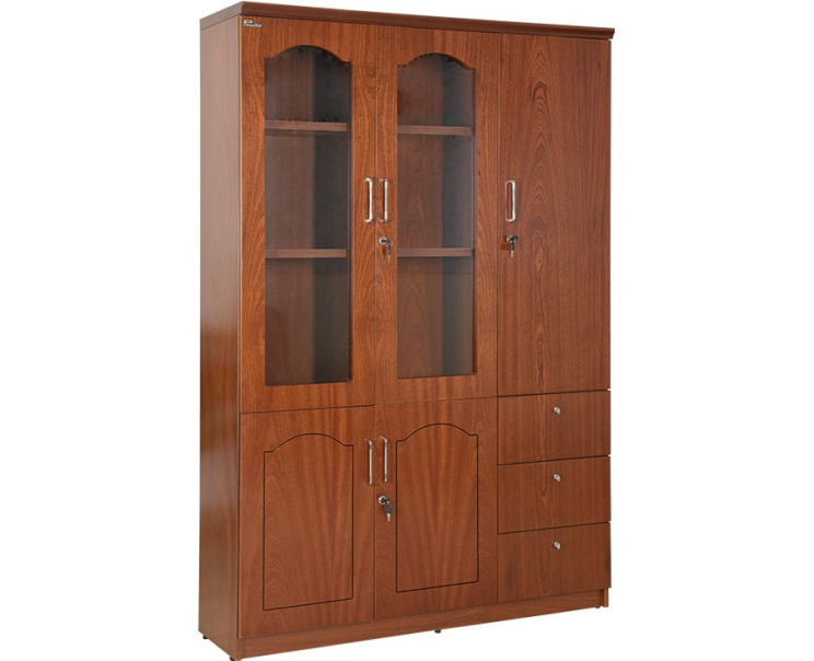 TỦ TÀI LIỆU VENEER DC1350V9
