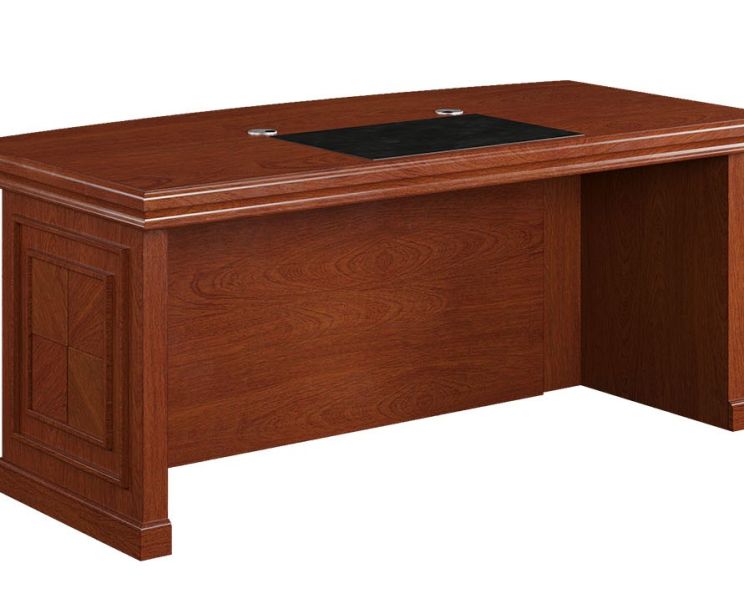 BÀN GIÁM ĐỐC GỖ VENEER DT1890VM4