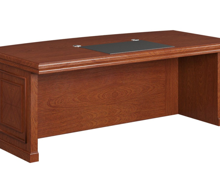 BÀN GIÁM ĐỐC GỖ VENEER DT2010V4