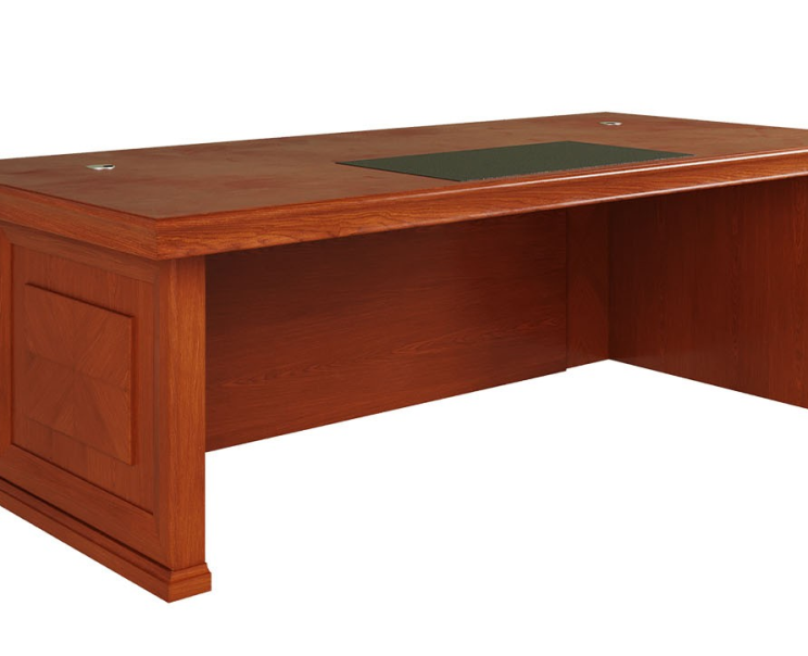 BÀN GIÁM ĐỐC GỖ VENEER DT2411V5
