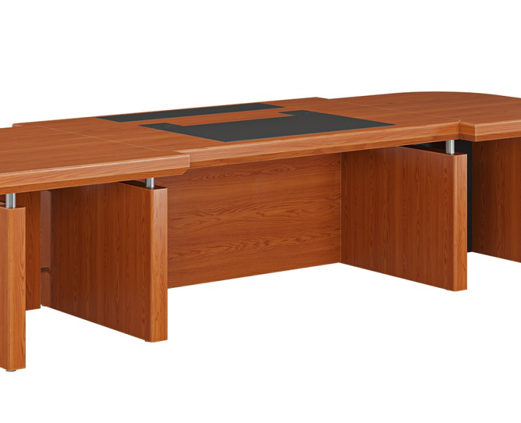 Bàn giám đốc gỗ Veneer DT3212V7