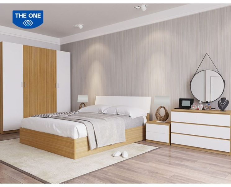 Giường ngủ The One GN301