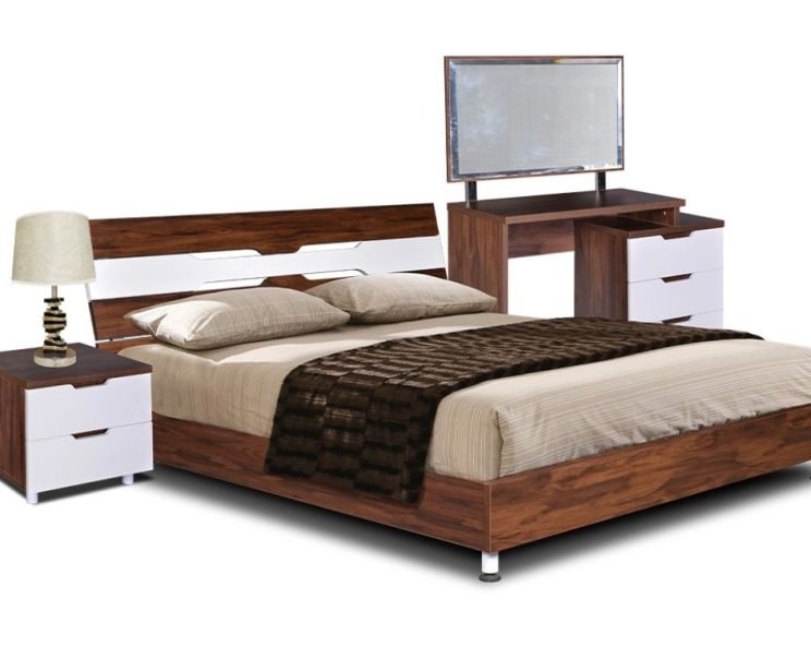 Giường ngủ The One GN303