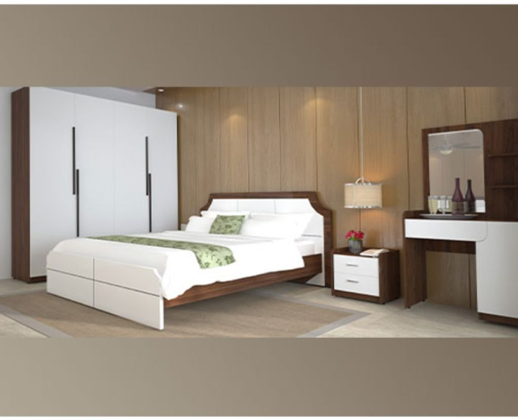 Giường ngủ The One GN305