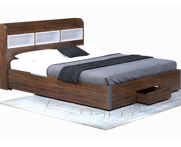 Giường ngủ GN307