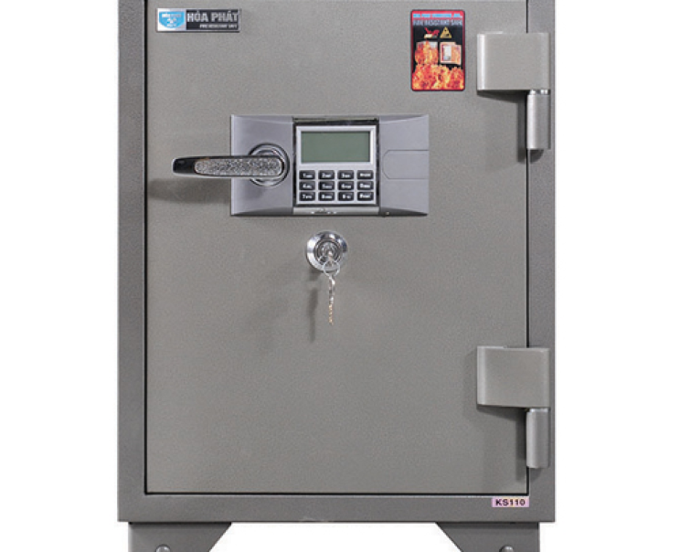 Két điện tử chống cháy KS110K1DT