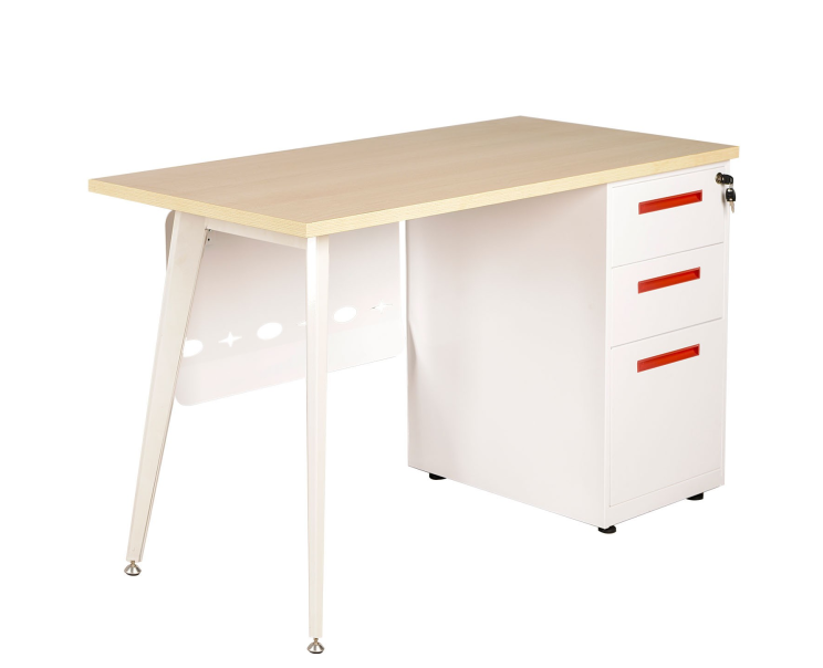 BÀN NHÂN VIÊN LUXURY LUX120SHLYC10 - LUX120HLYC10