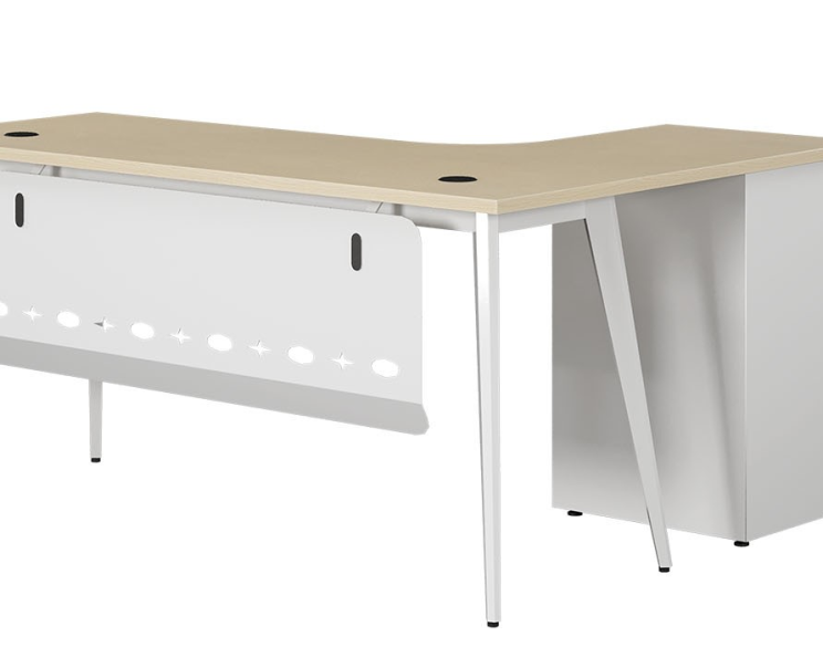 BÀN TRƯỞNG PHÒNG LUXURY LUX1612YC10