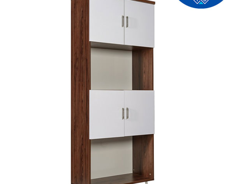 Tủ Gỗ The One LUX1960-2B2