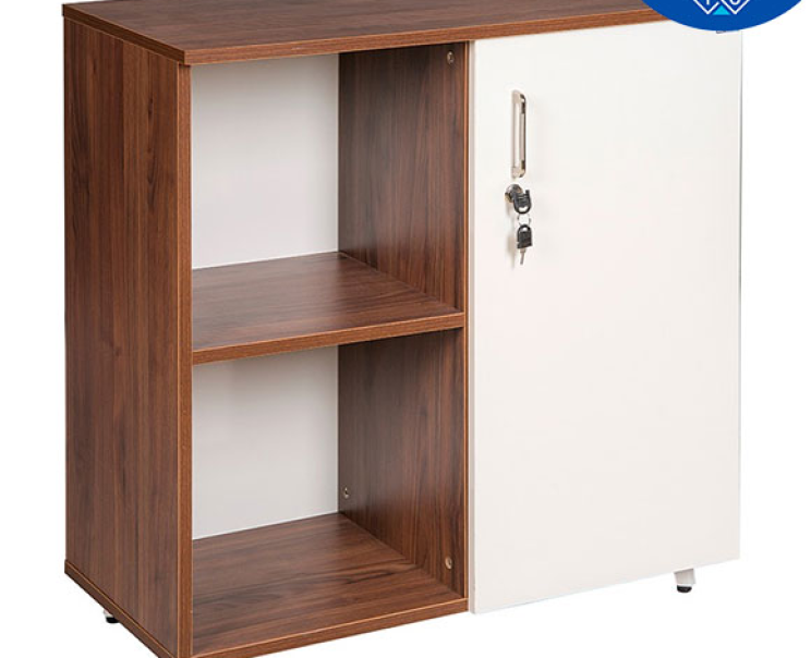 Tủ Gỗ The One LUX850-2T2