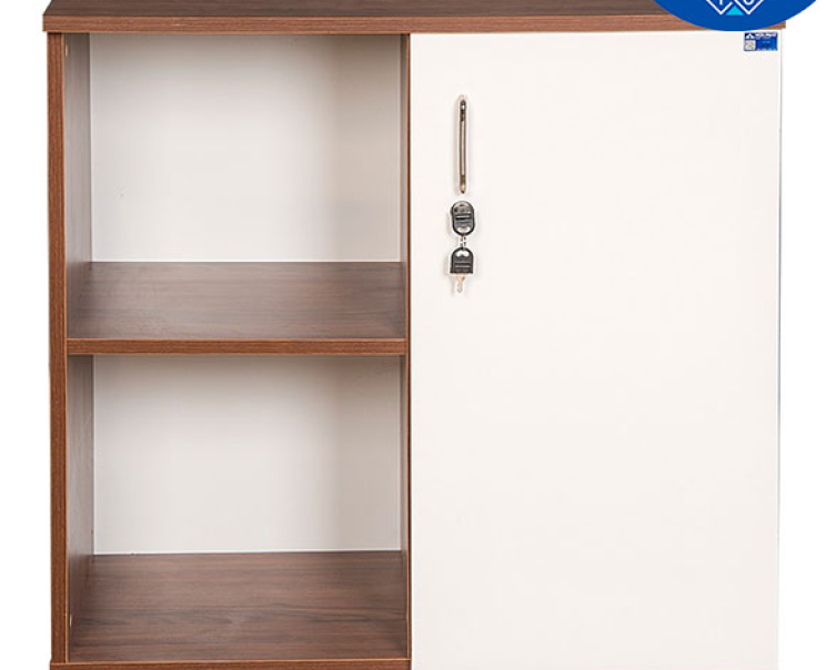 Tủ Gỗ The One LUX850-2T2