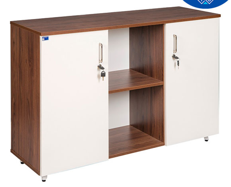 Tủ Gỗ The One LUX850-3T2