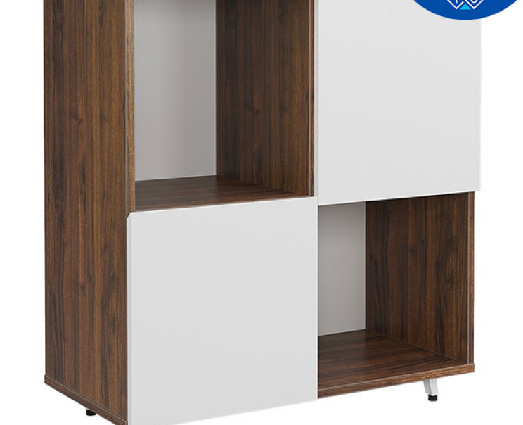 Tủ Gỗ The One LUX880-2T1