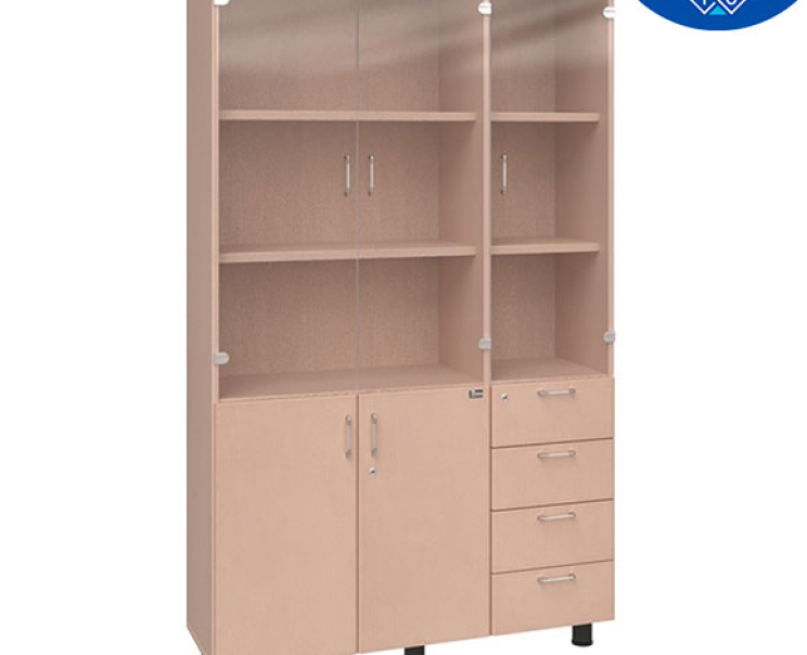 Tủ Gỗ The One NT1960-3G4DN