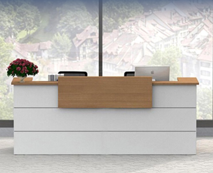 QUẦY LỄ TÂN QLT 01
