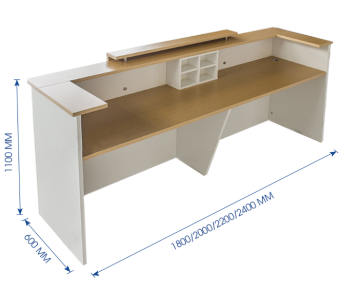 QUẦY LỄ TÂN QLT 01