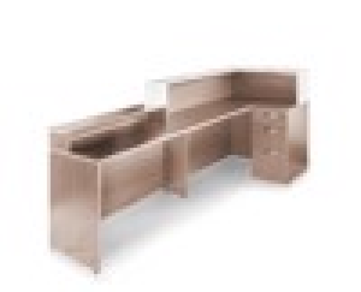 QUẦY LỄ TÂN QLT 03