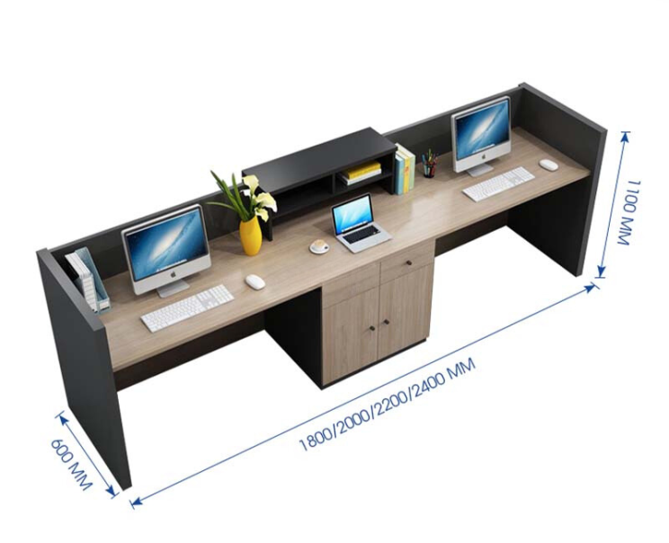 QUẦY LỄ TÂN HT 03