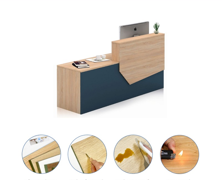 QUẦY LỄ TÂN HT 02
