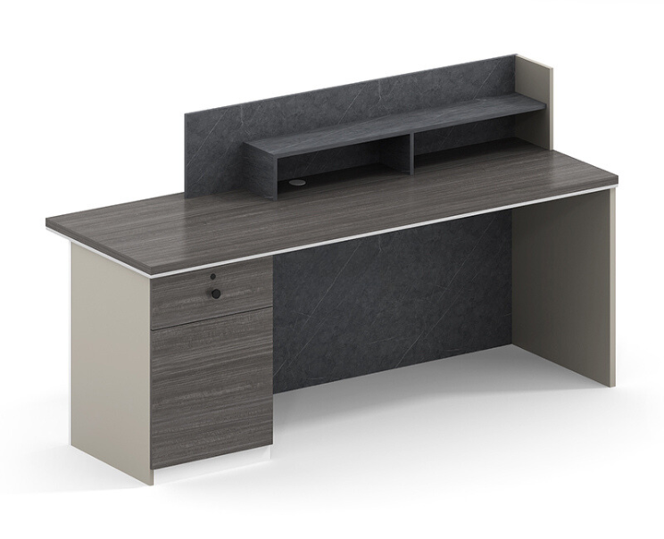 Quầy lễ tân HT 06