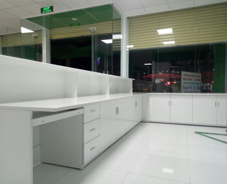 quầy thuốc bệnh viện