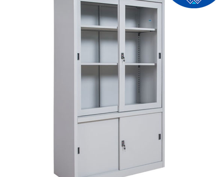 Tủ Sắt The One TU09K3BCK