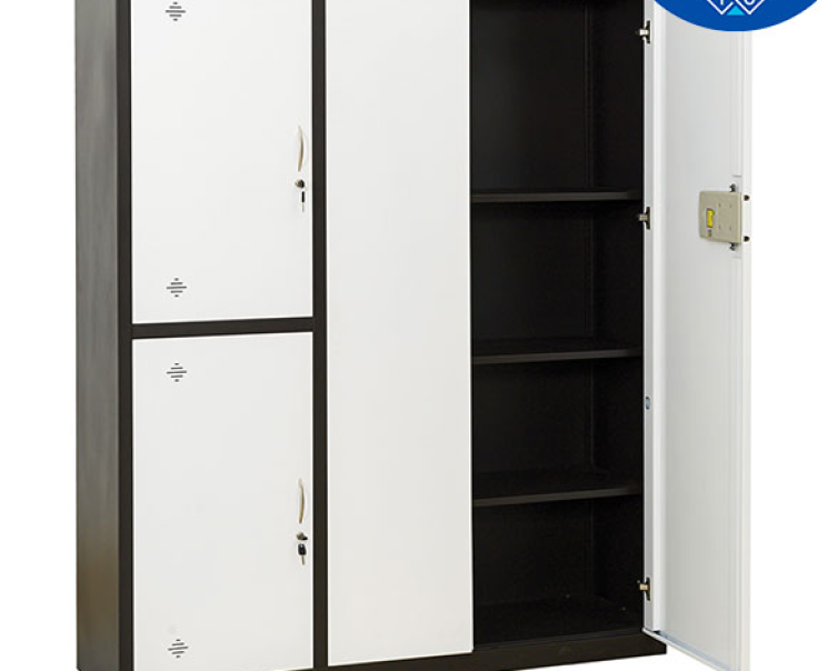 Tủ Sắt The One TU09K3E
