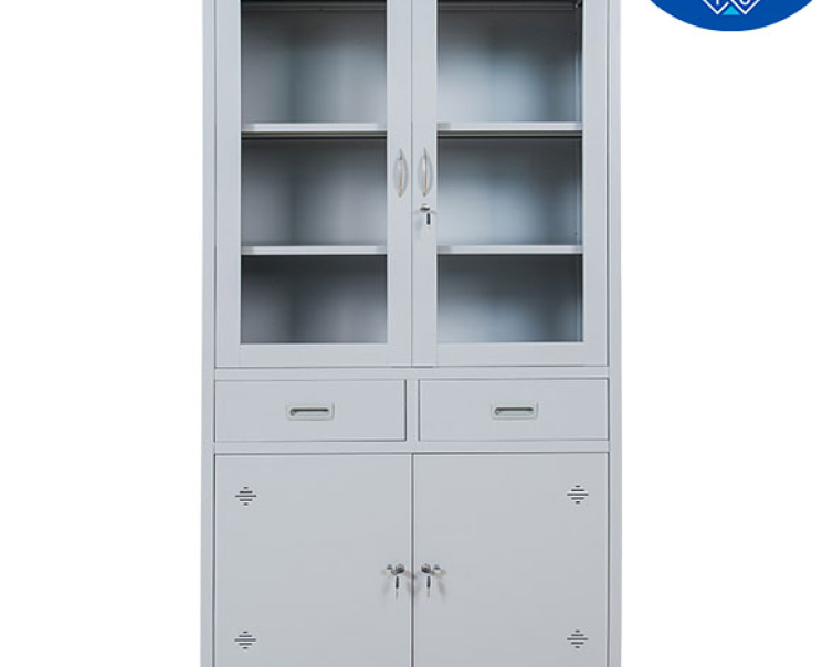 Tủ Sắt The One TU09K3LCK