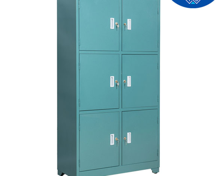 Tủ Sắt The One TU09K6B