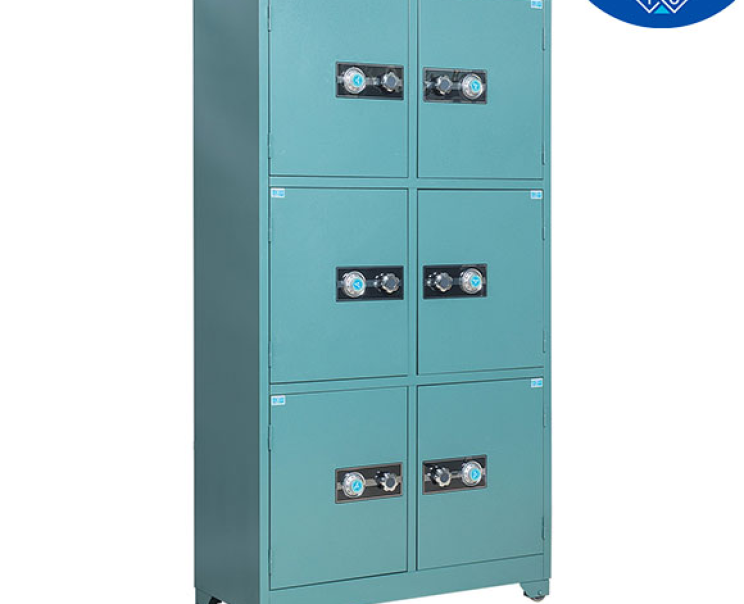 Tủ Sắt The One TU09K6C