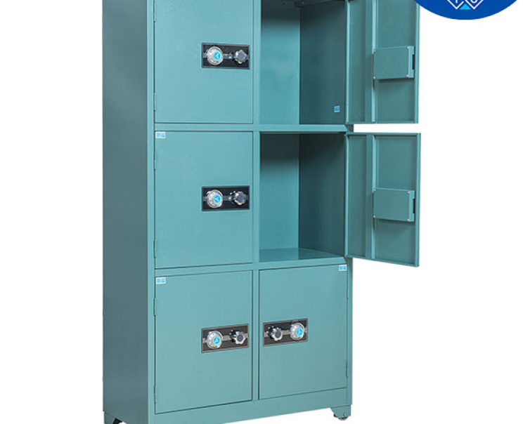 Tủ Sắt The One TU09K6C