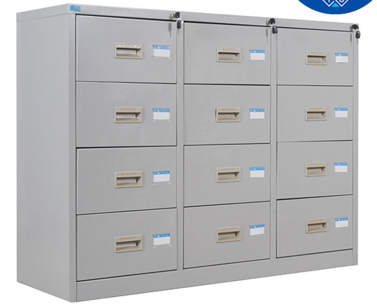 Tủ Sắt The One TU118-12D