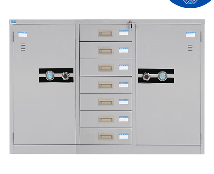 Tủ Sắt The One TU118-7D