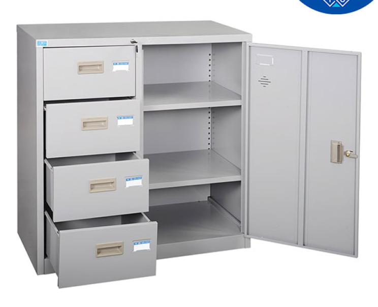 Tủ Sắt The One TU88-4D