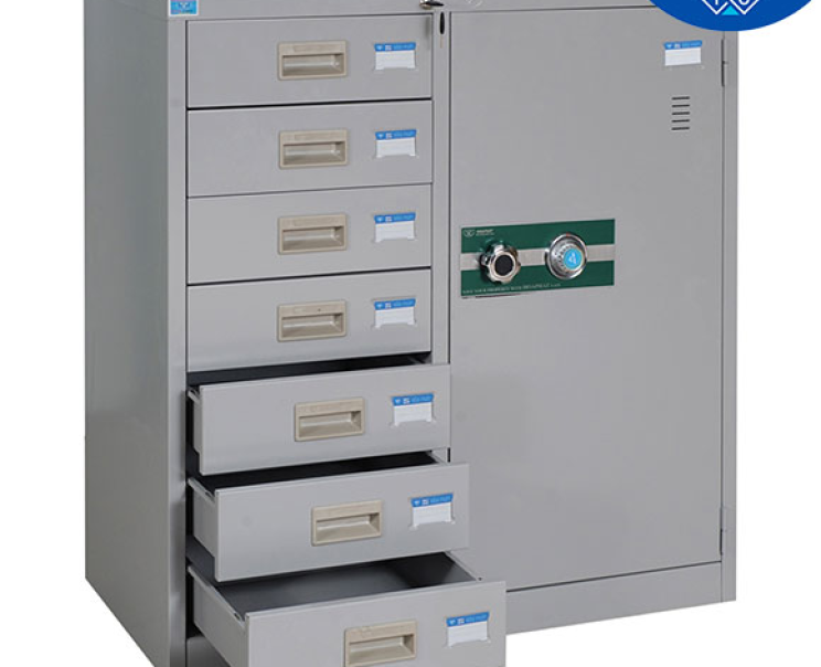 Tủ Sắt The One TU88-7D