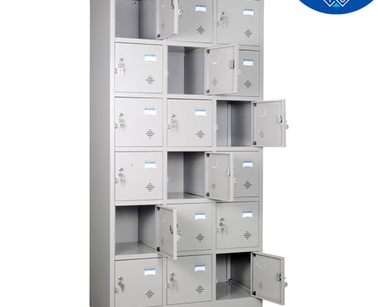 Tủ Locker The One TU986-3K