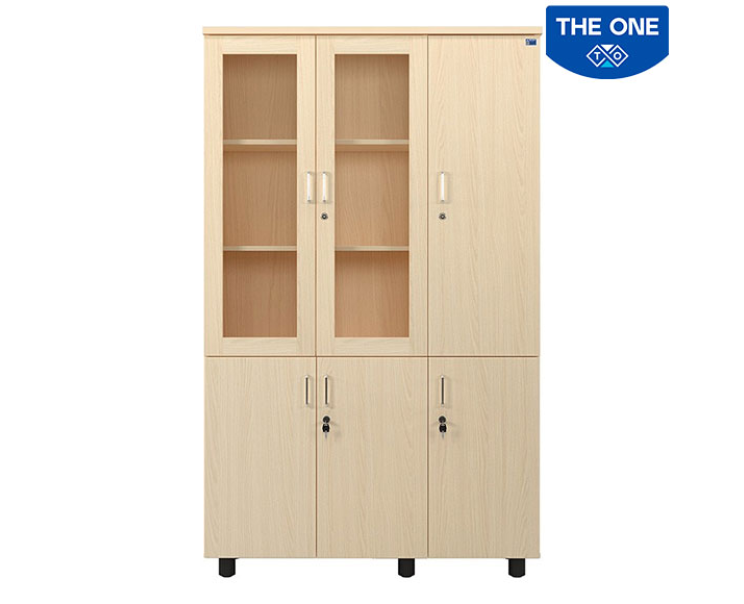 Tủ Gỗ The One AT1960-3BK
