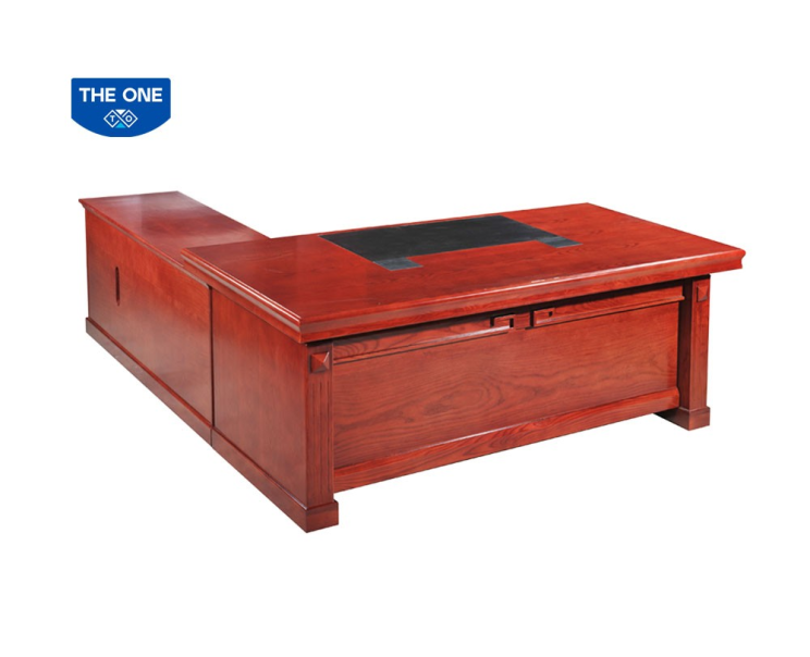 BÀN GIÁM ĐỐC GỖ VENEER