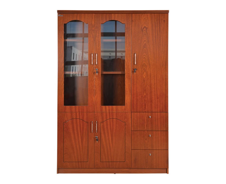 TỦ TÀI LIỆU VENEER DC1350V9